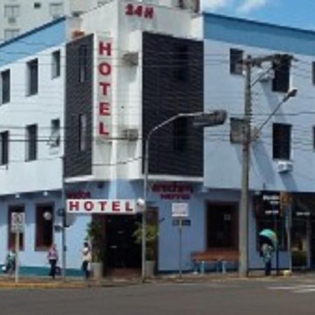 Erechim Hotel 외부 사진